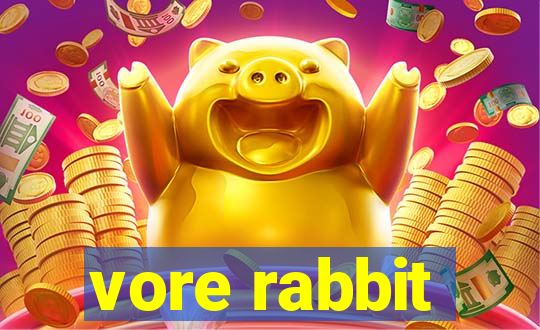 vore rabbit